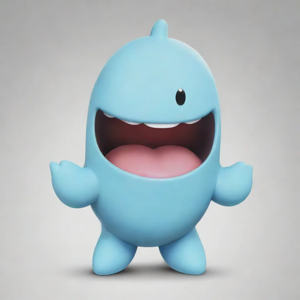 aitrending wobbuffet good looking fantastic 1