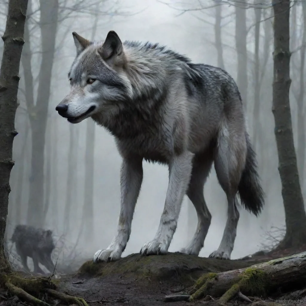 aitrending wolfwalker good looking fantastic 1