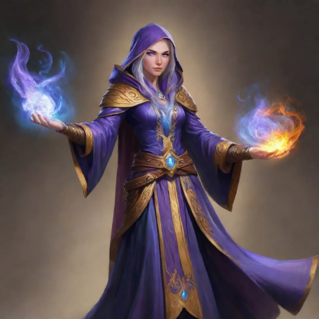 aitrending wow mage good looking fantastic 1