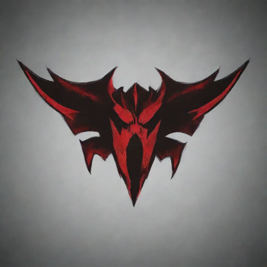 aitrending wwe  demon logo good looking fantastic 1