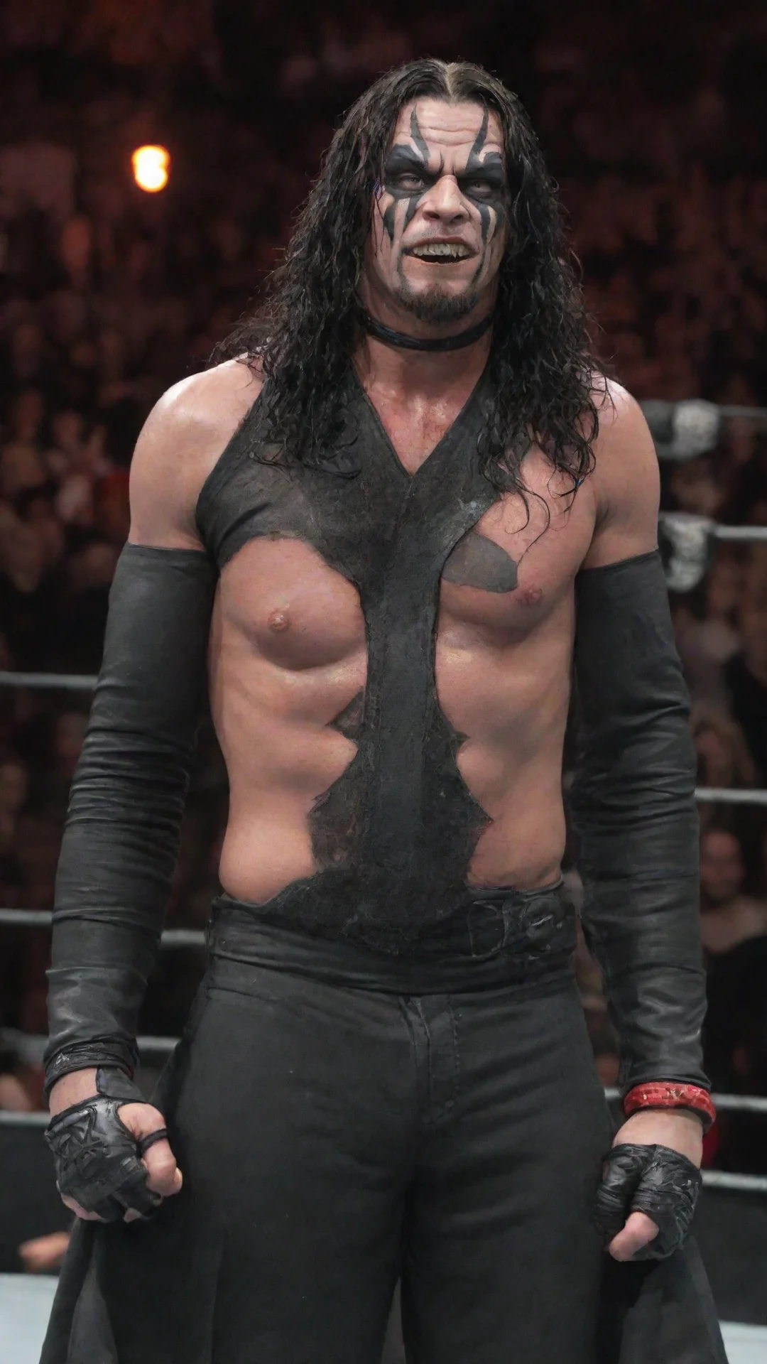 aitrending wwe fiend good looking fantastic 1 tall