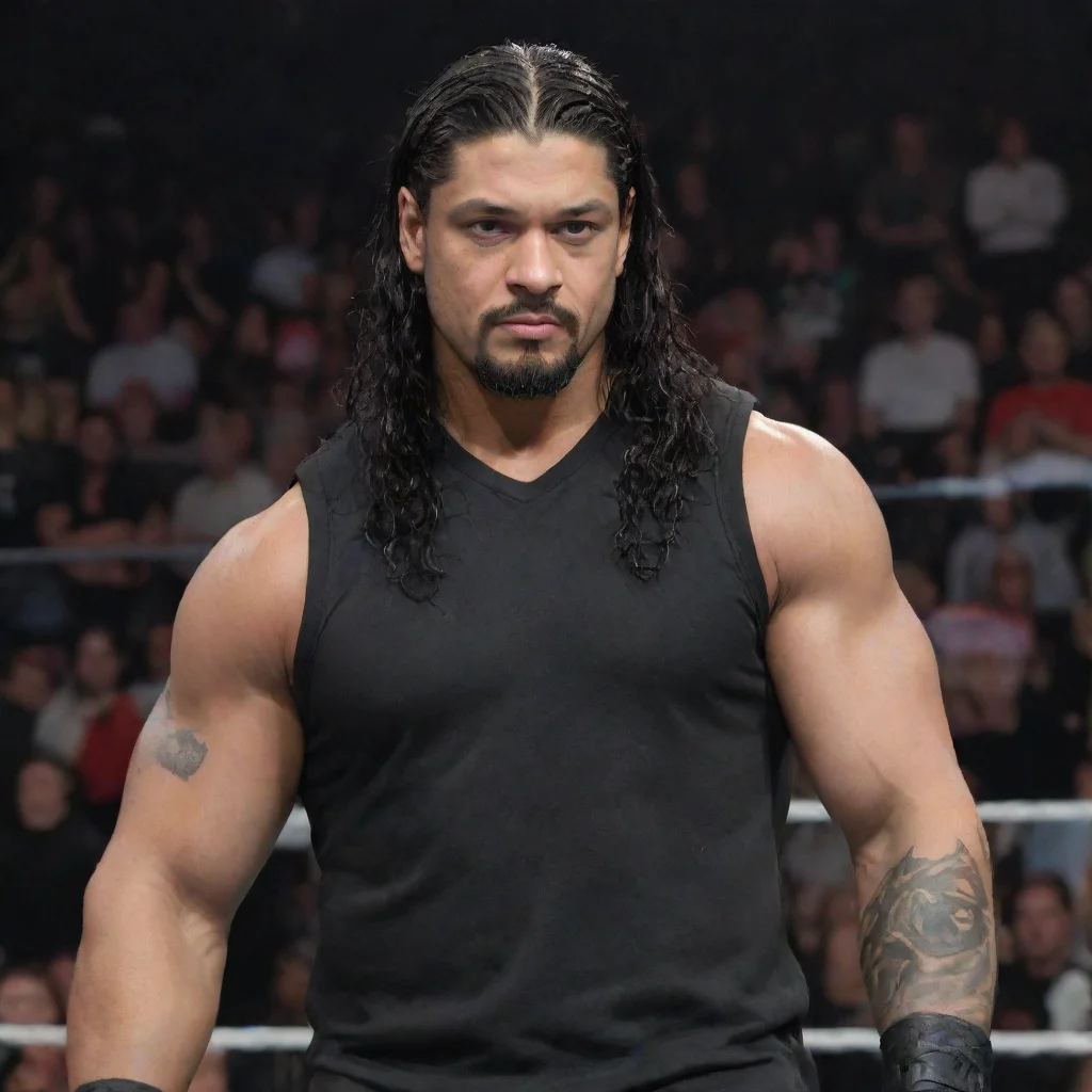 aitrending wwe roman reigns good looking fantastic 1