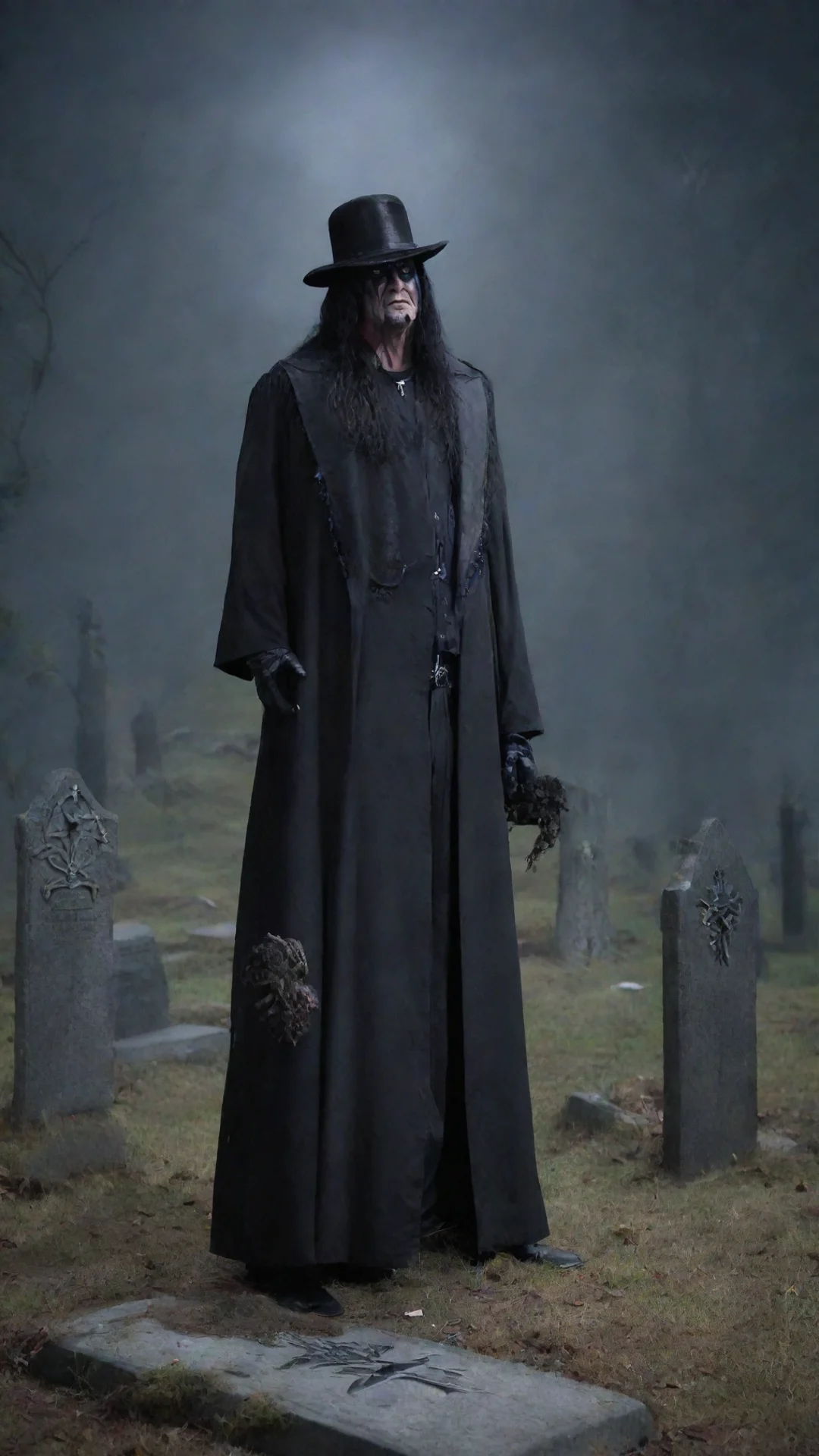 aitrending wwe undertaker graveyard good looking fantastic 1 tall