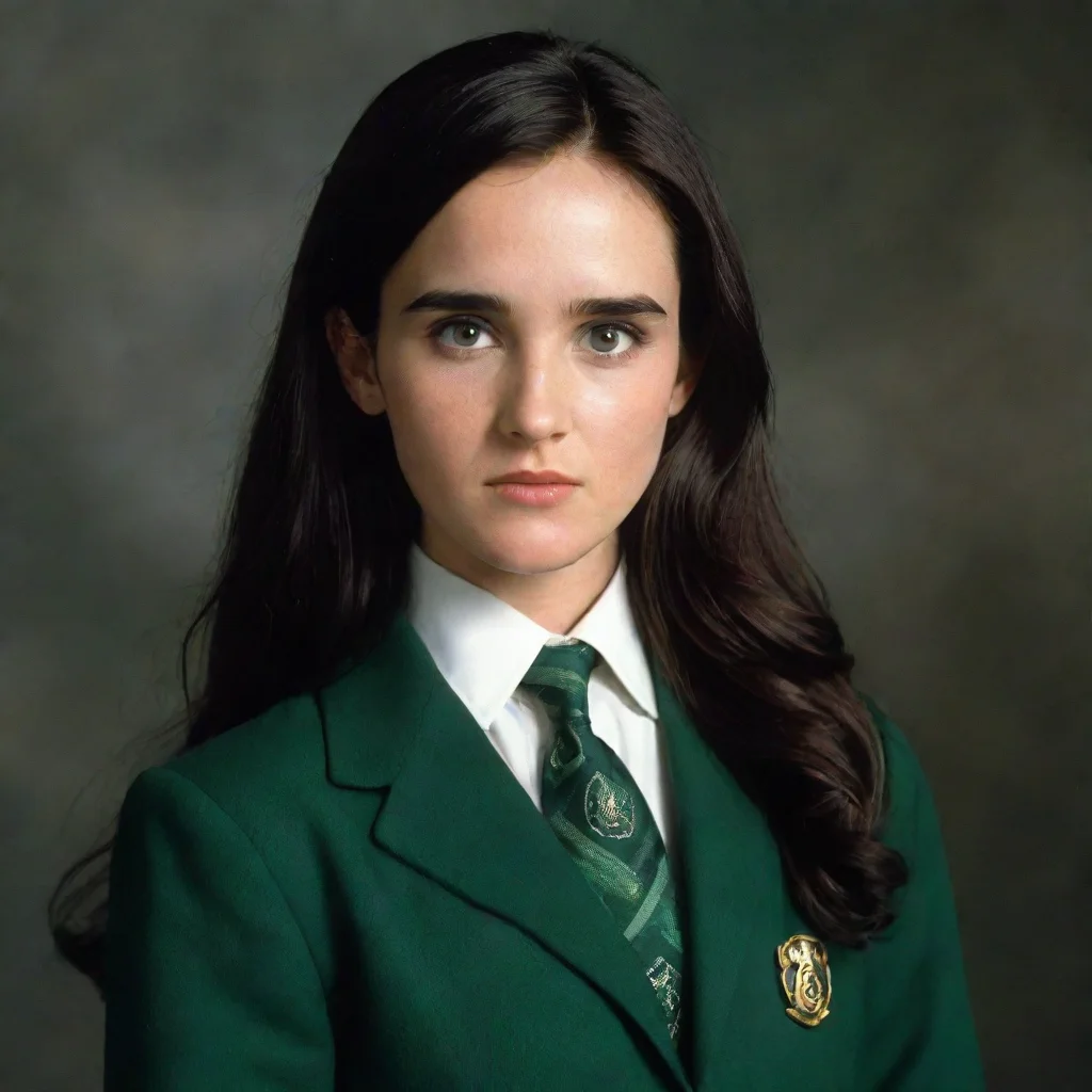 trending young jennifer connelly as a slytherin good looking fantastic 1