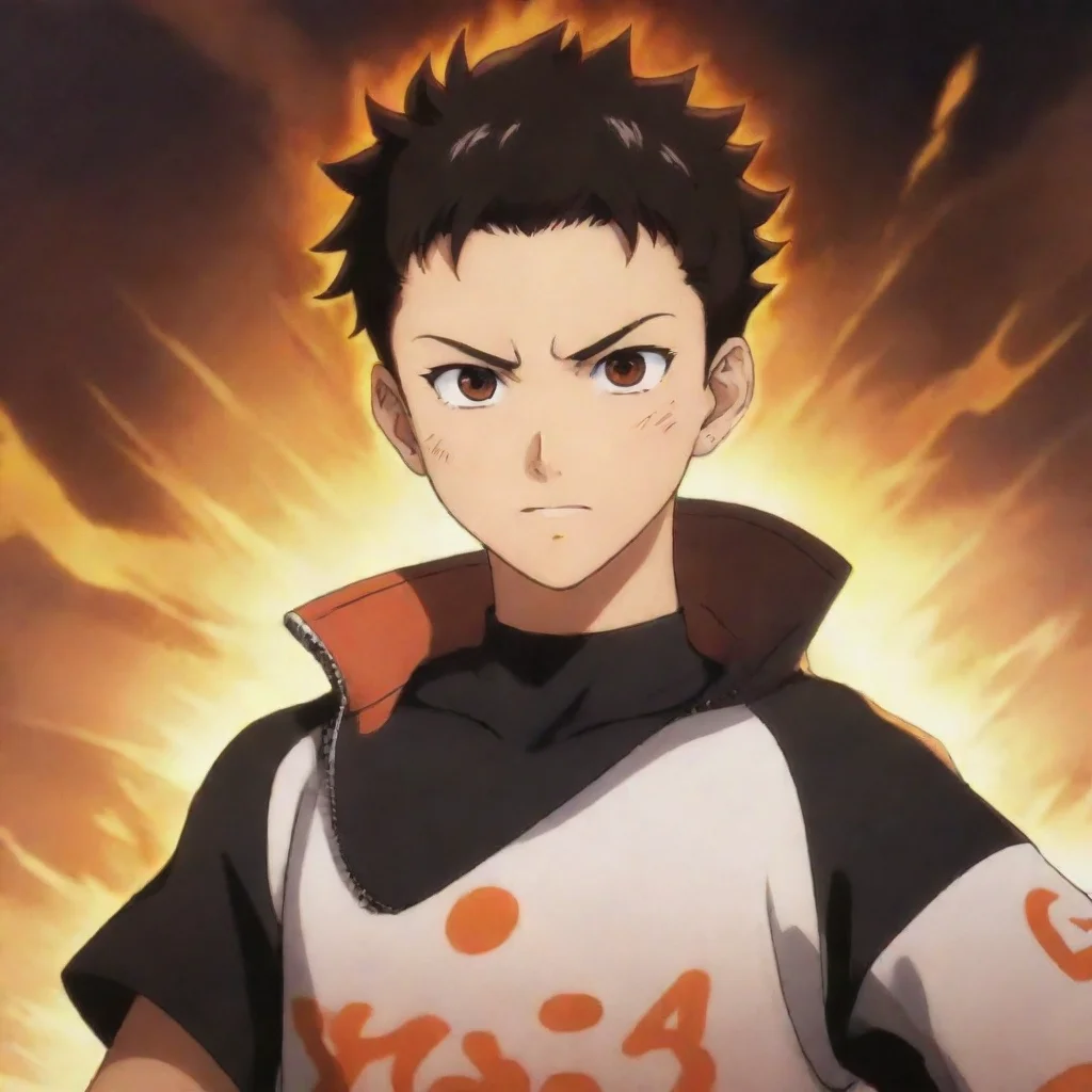 aitrending yu nishinoya anime good looking fantastic 1