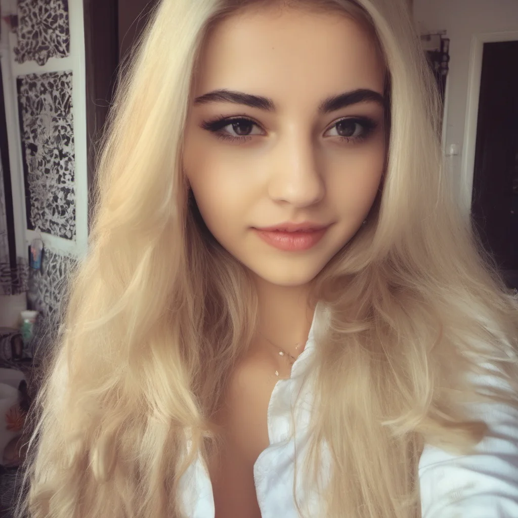 aiturkish girl 20 yo with natural blonde hair confident engaging wow artstation art 3
