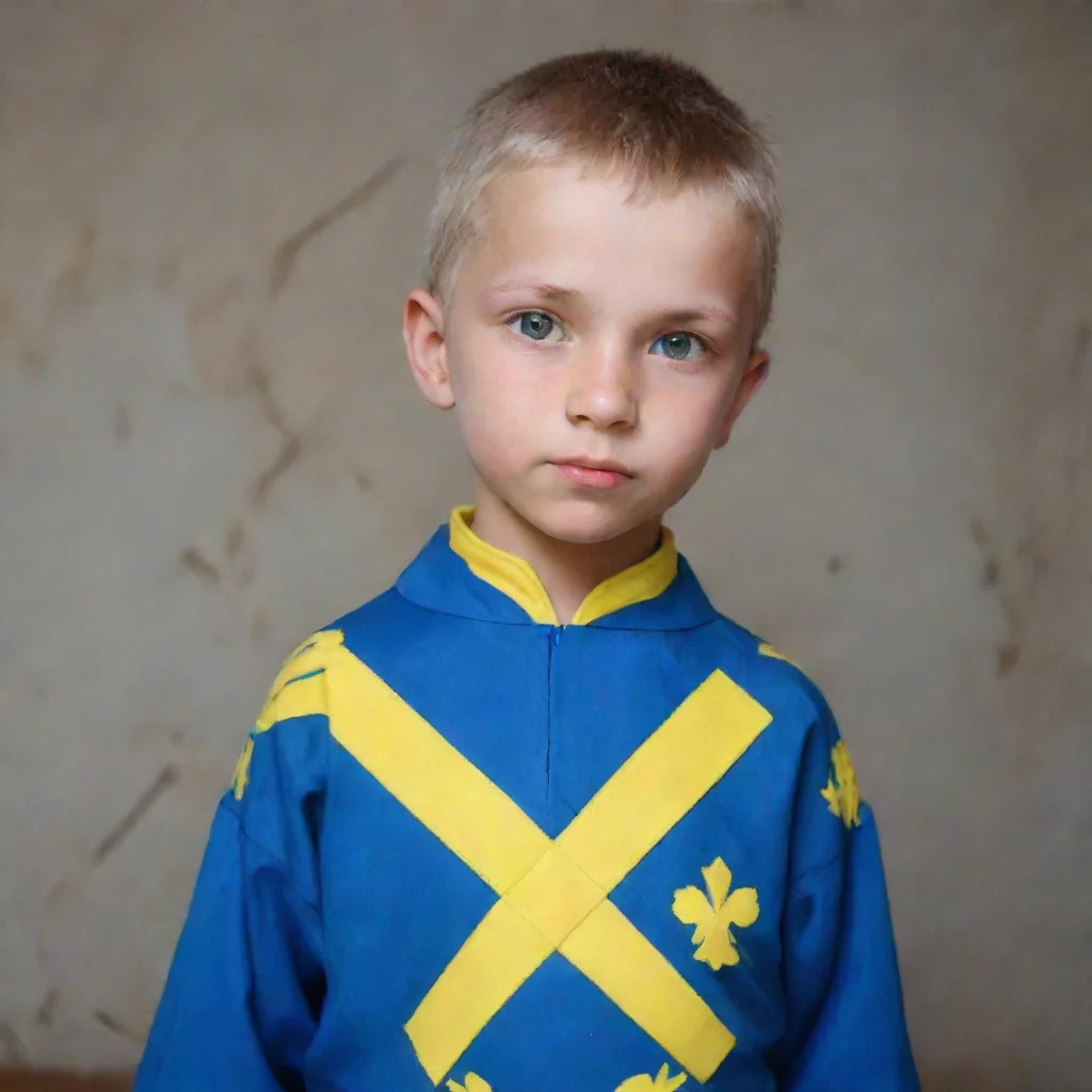 ukrainian boy