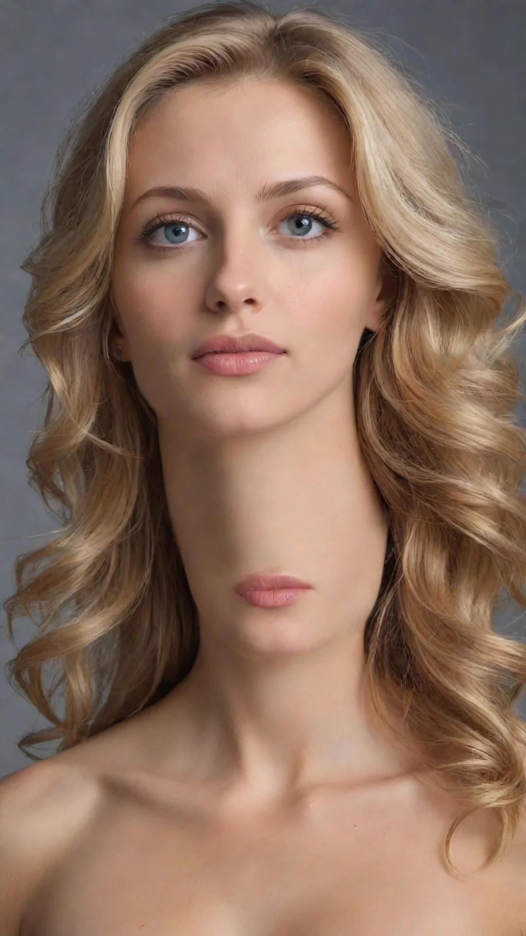 ultra realistic  photo of  natasha chernavska livi tall