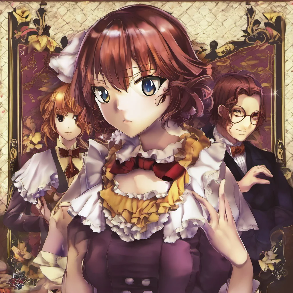 aiumineko confident engaging wow artstation art 3