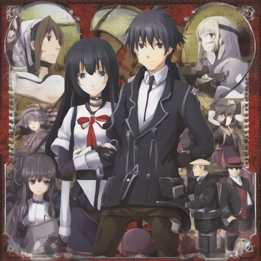 Unbreakable Machine-Doll Specials