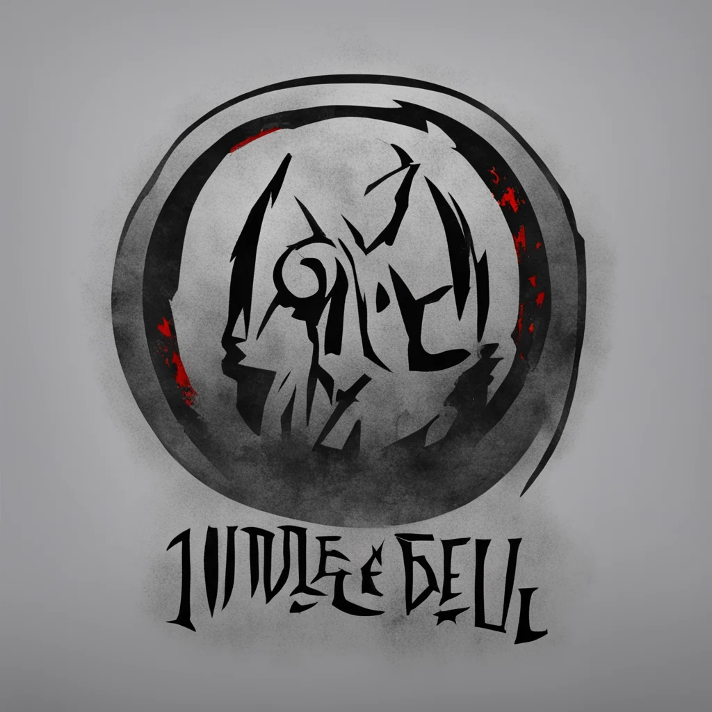 underfell sign amazing awesome portrait 2