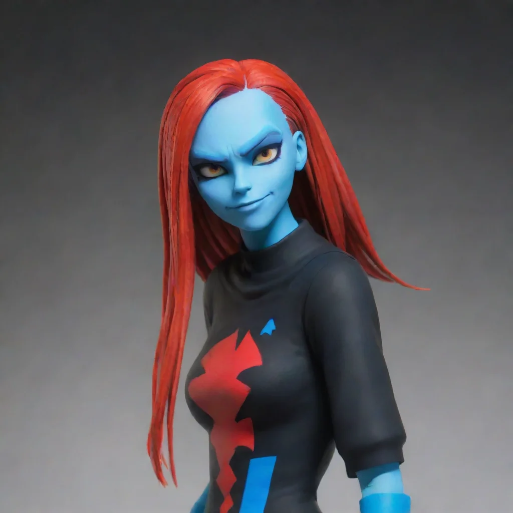 aiundyne from undertale