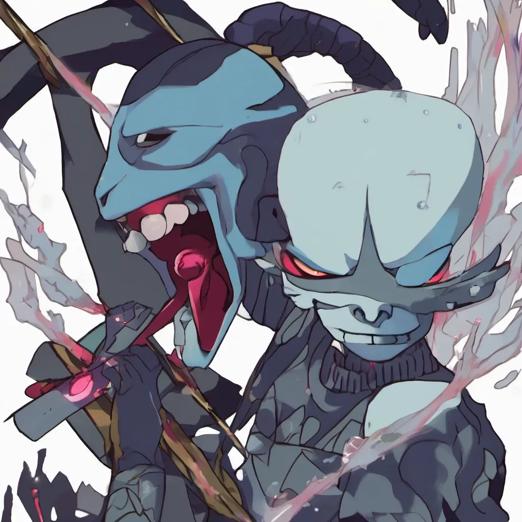 undyne the undying from the video game undertale 