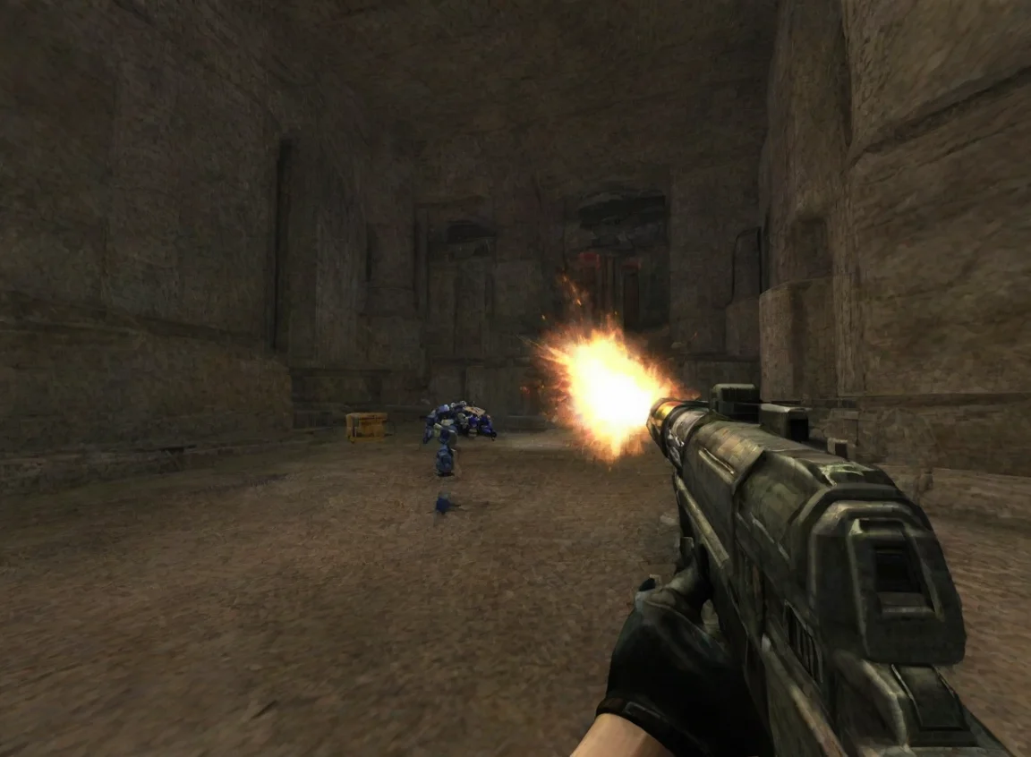 unreal tournament 1999 screenshot landscape43