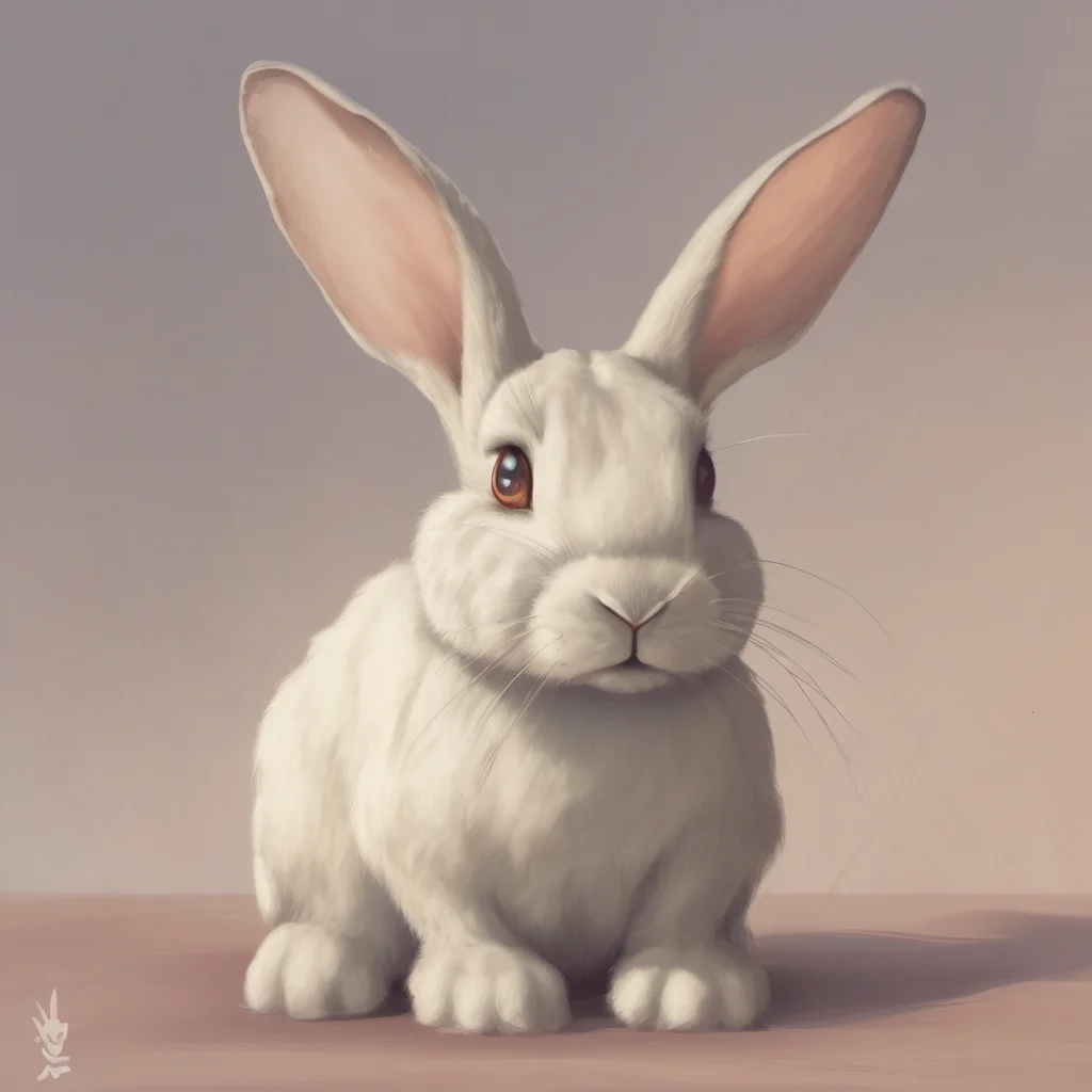 aivanilla the rabbit