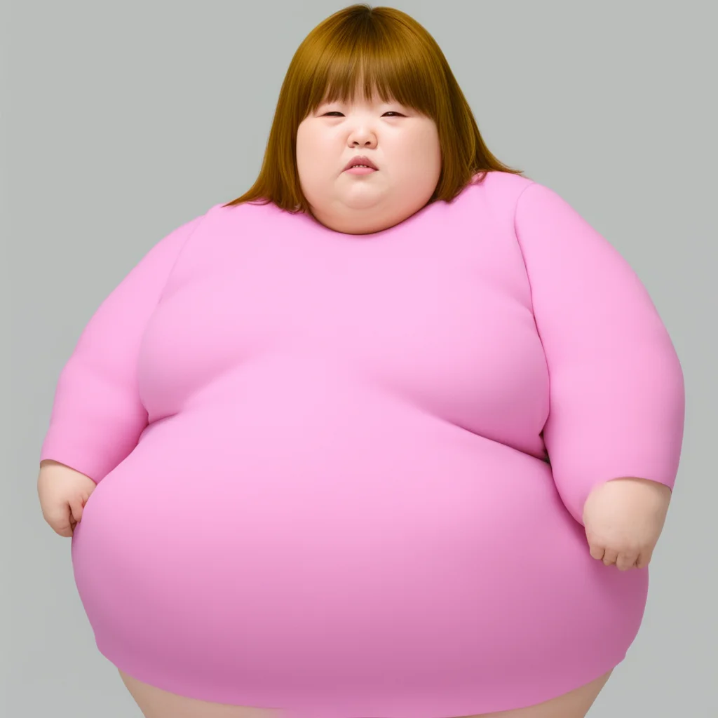 very obese aya hirano