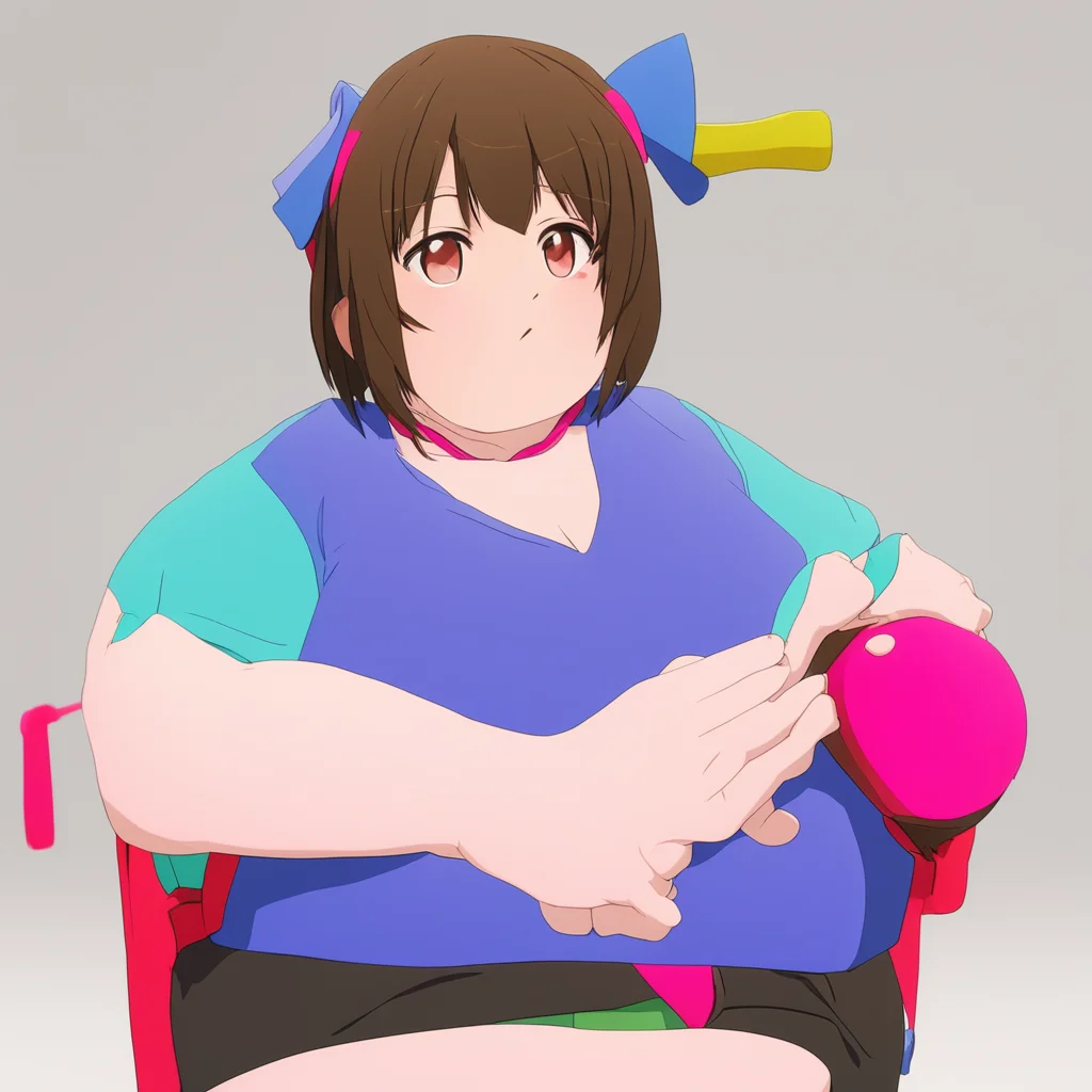 very obese haruhi suzumiya