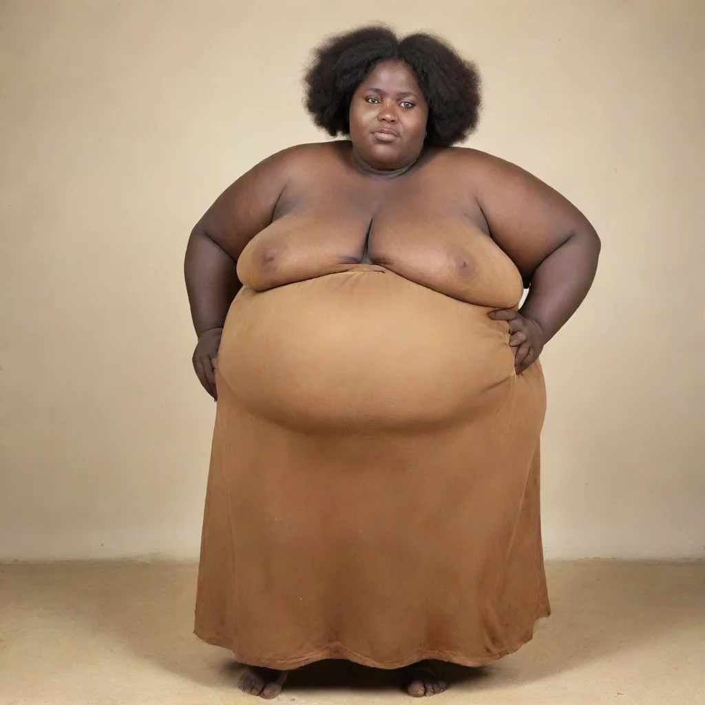 aivery very very very very very very very very very obese african woman