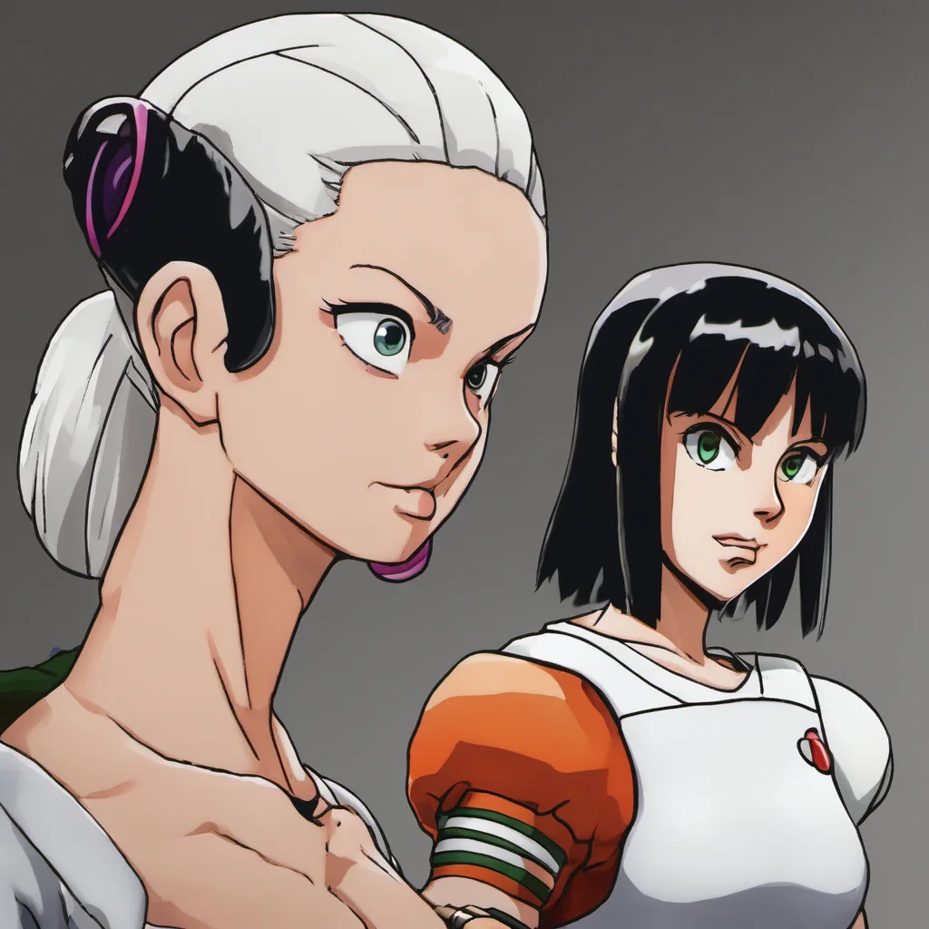 videl and android 18 good looking trending fantastic 1