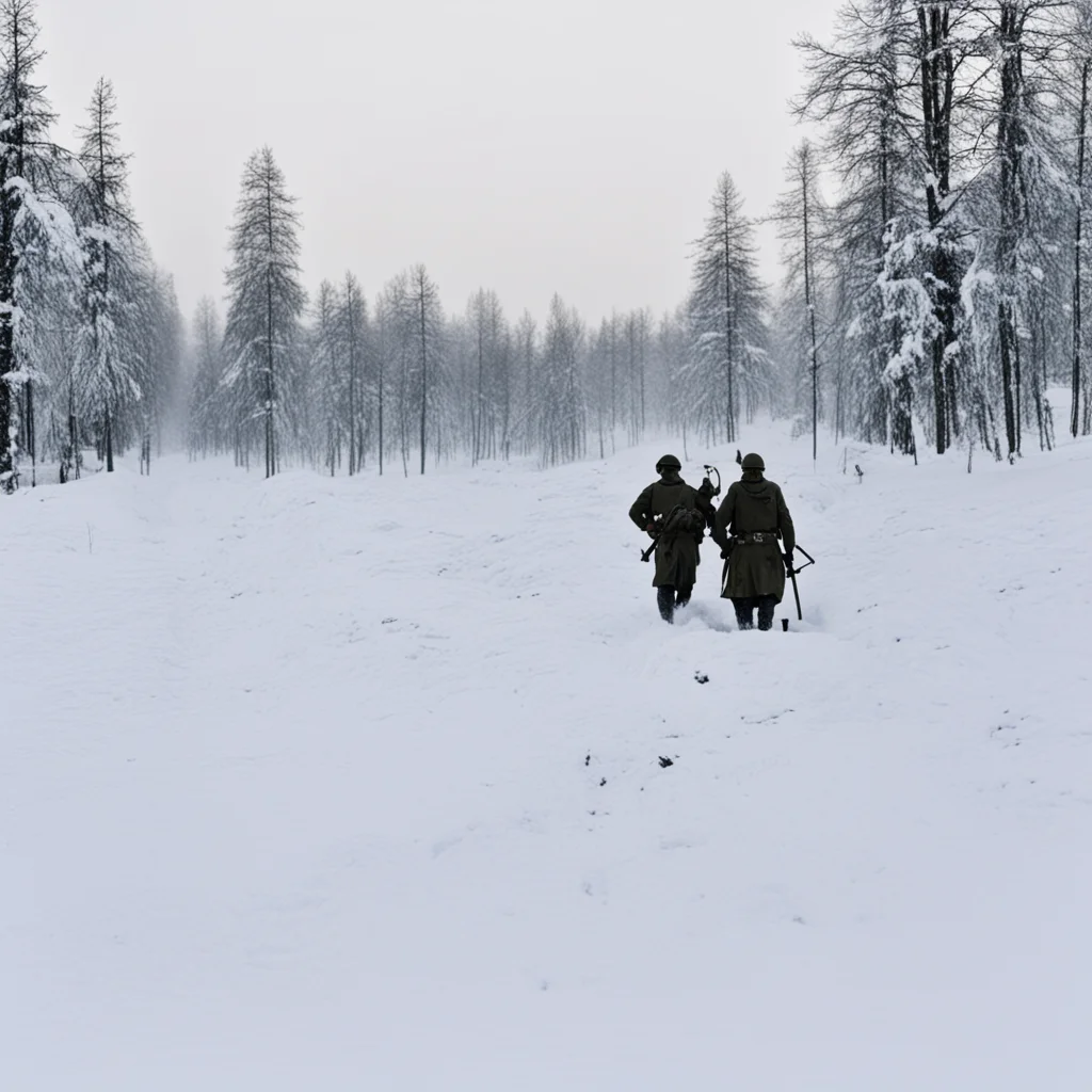 war in sweden over the snow amazing awesome portrait 2