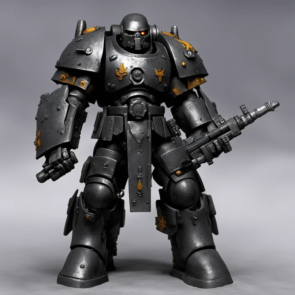 aiwarhammer 40k%2C iron warrior%2C chaos space marine