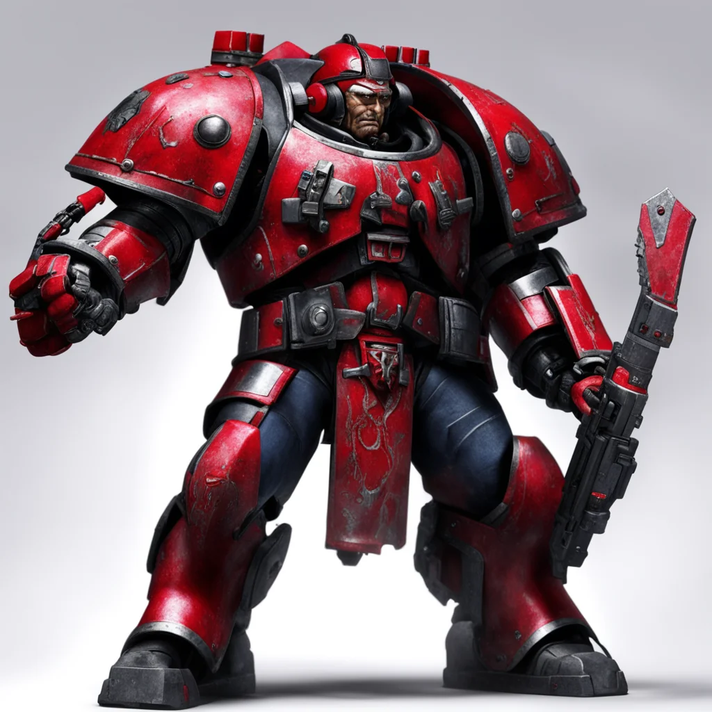 warhammer 40k blood angles space marine chapter