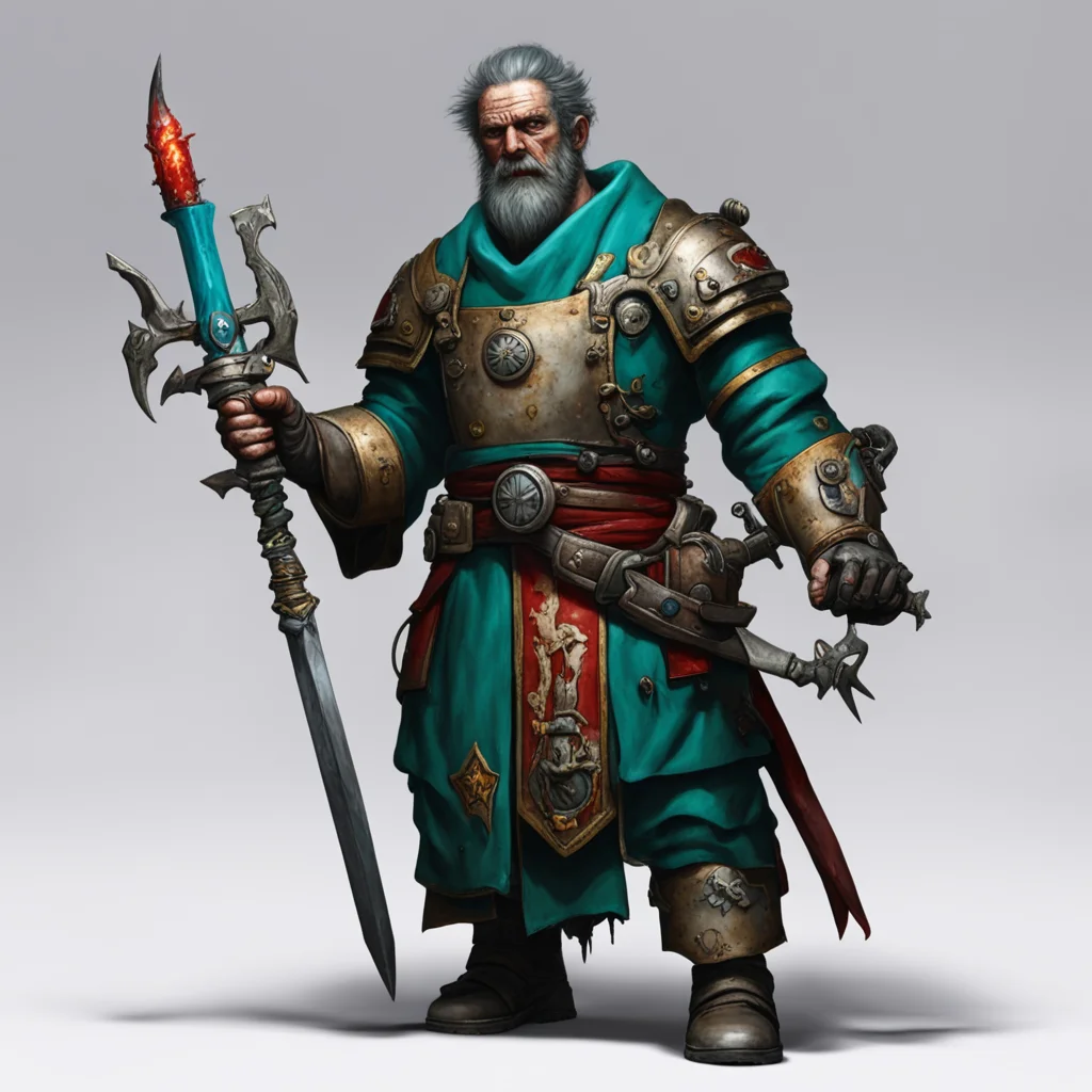 warhammer fantasy surgeon