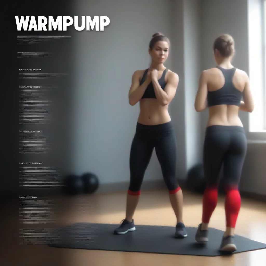 aiwarmup workout