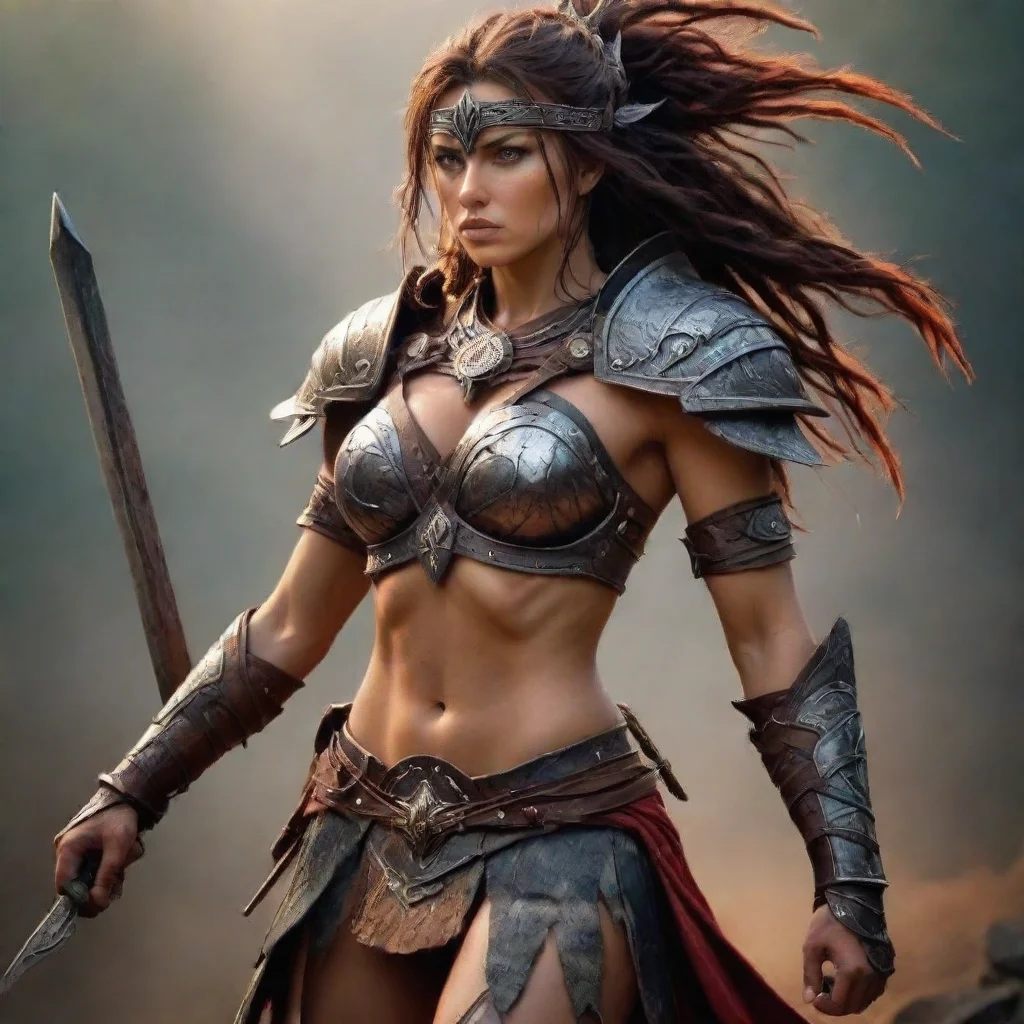 warrior amazing stunning wow