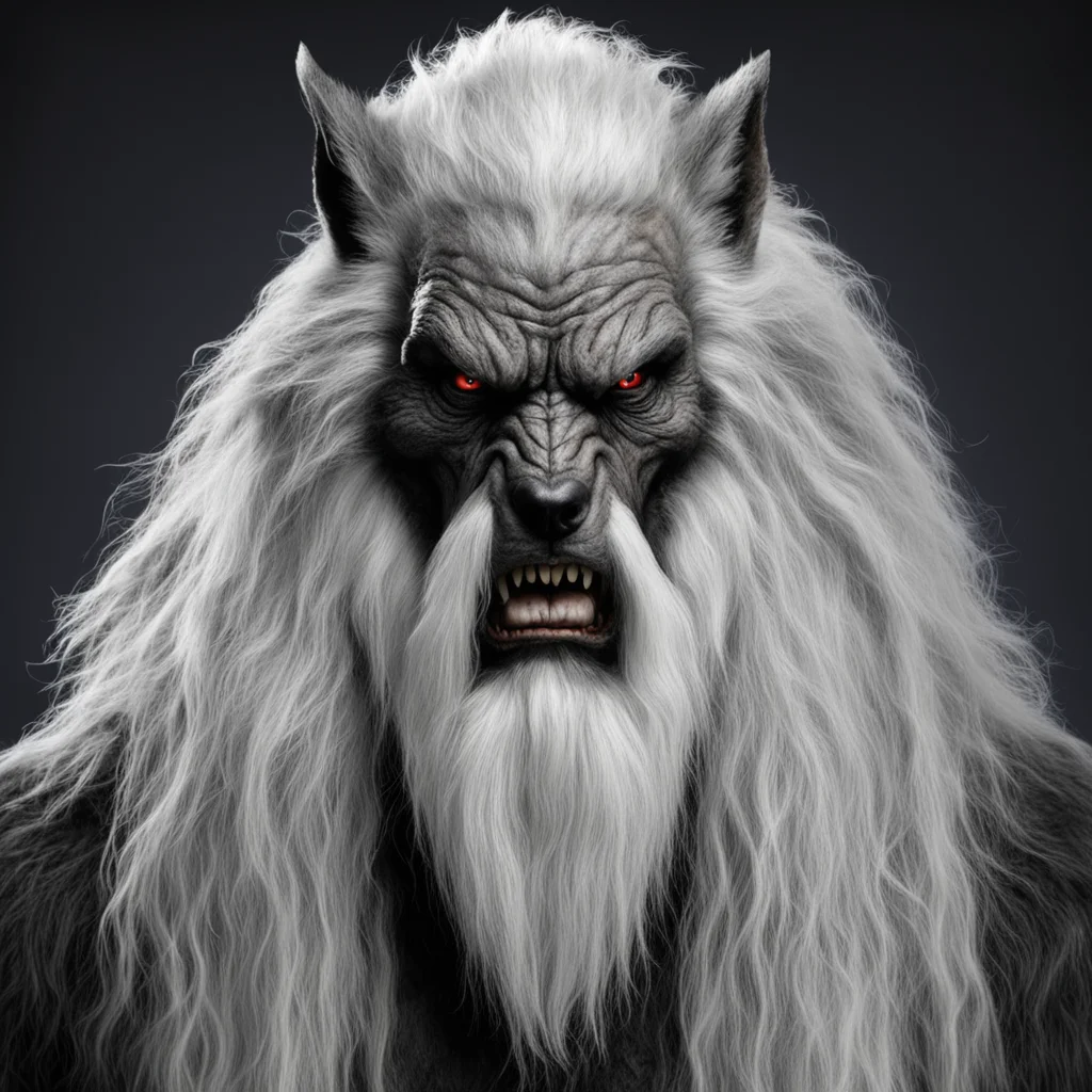 aiwerewolf%2C long white beard  confident engaging wow artstation art 3