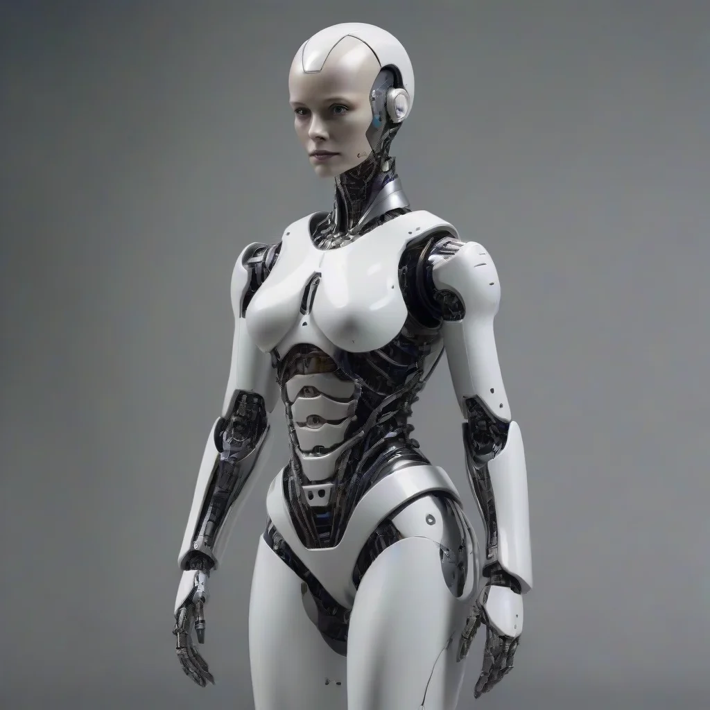 westworld robot female