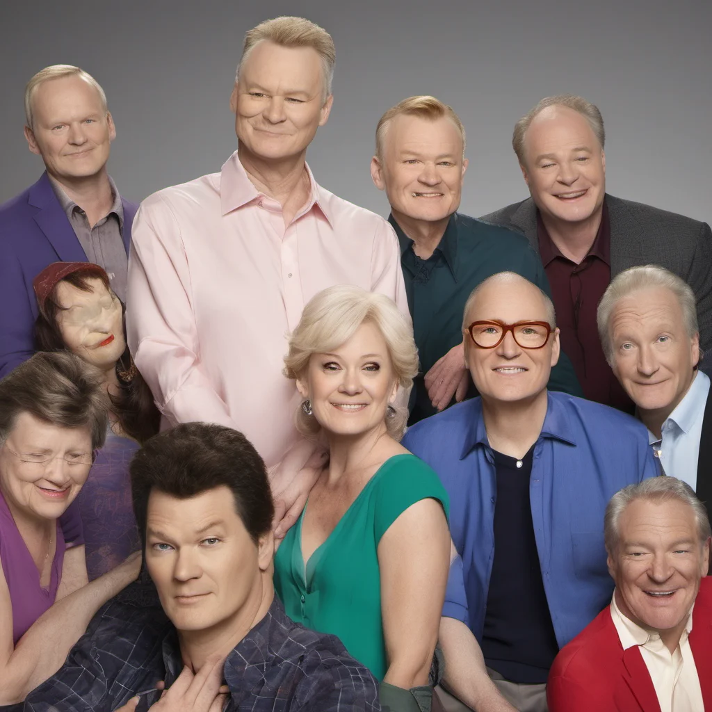 aiwhose line is it anyway amazing awesome portrait 2
