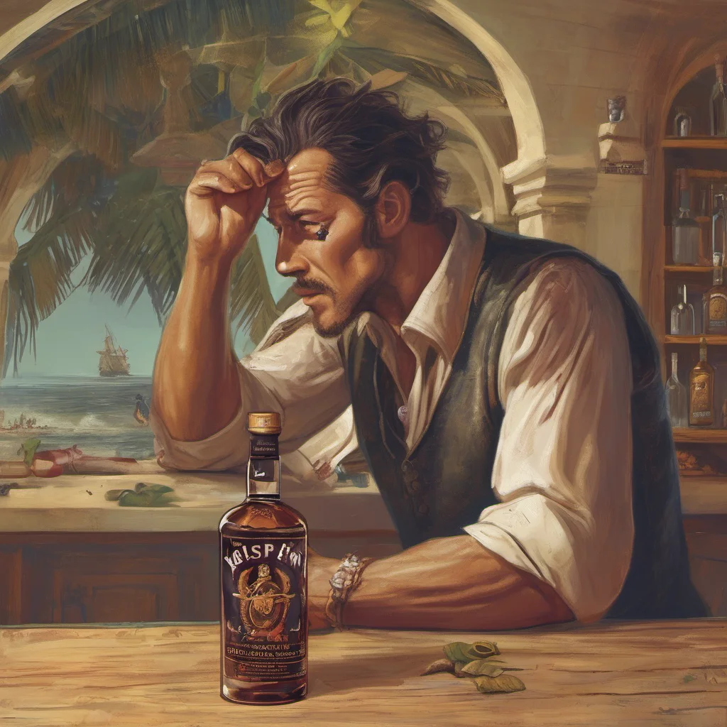 aiwhy is the rum gone amazing awesome portrait 2