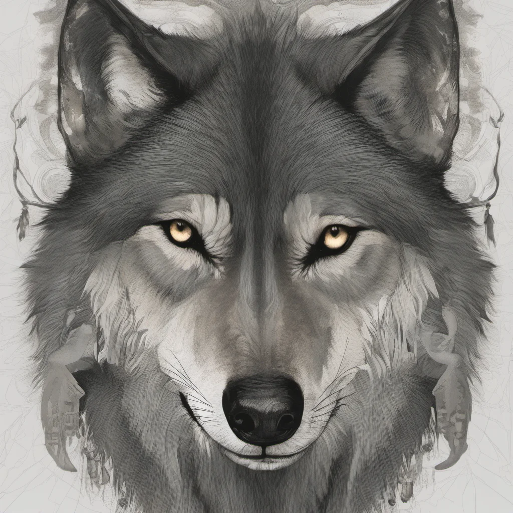 aiwolf amazing awesome portrait 2