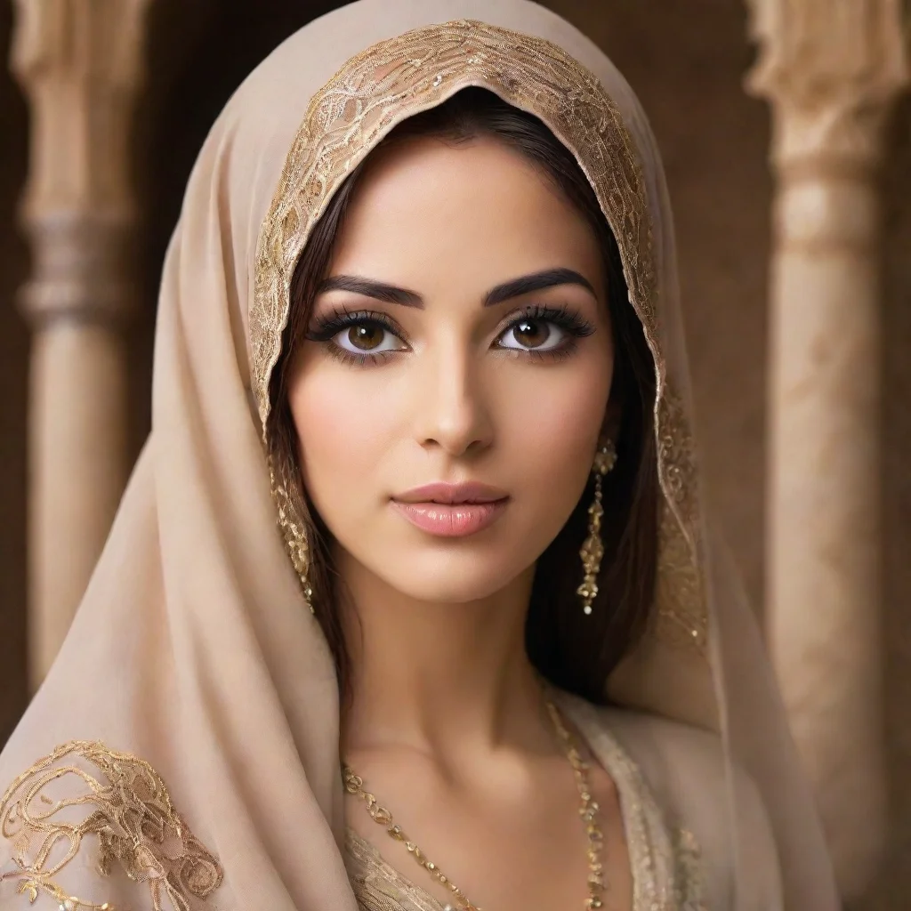 aiwoman arabic