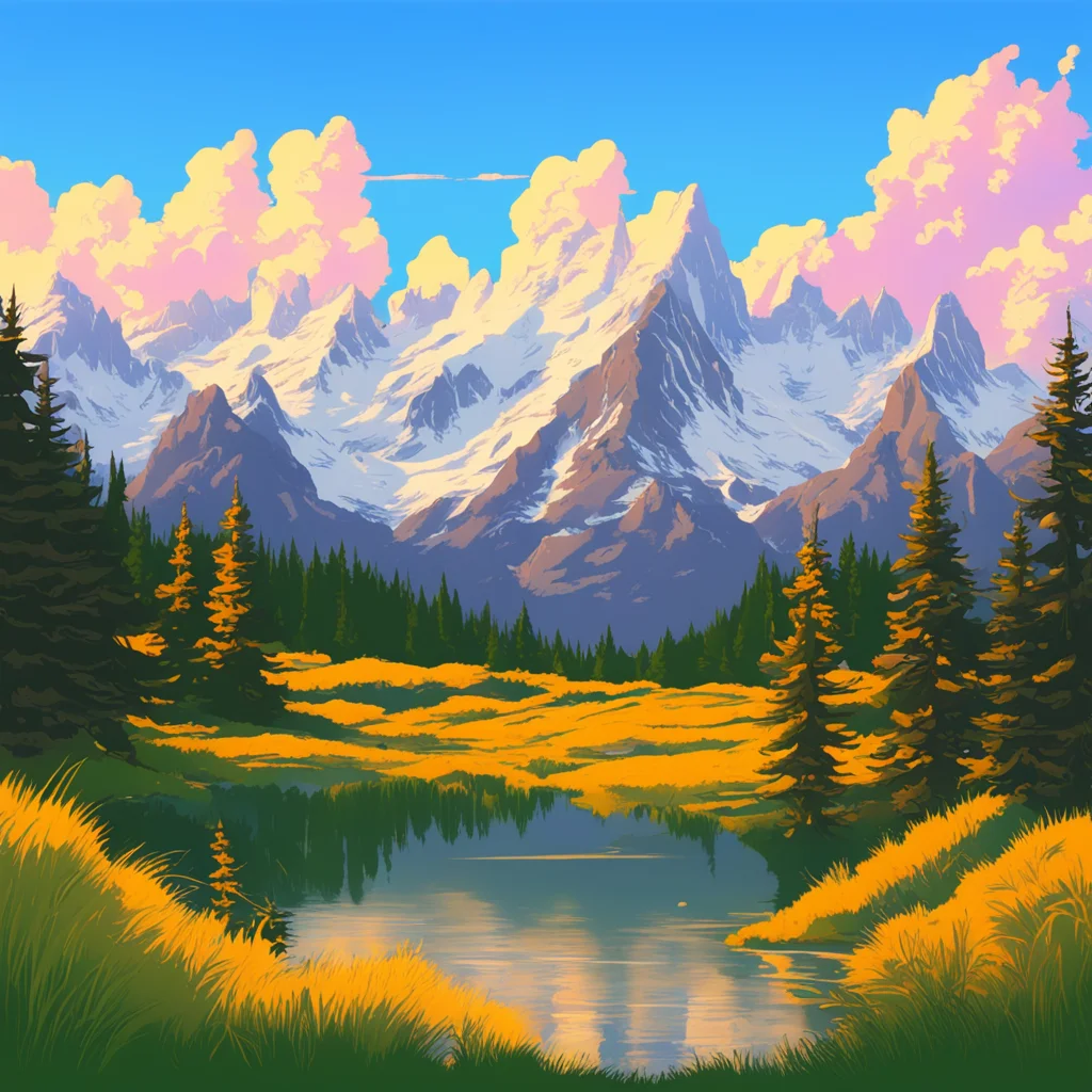 aiwyoming teton mountains in ghibli style %E2%80%94ar 916