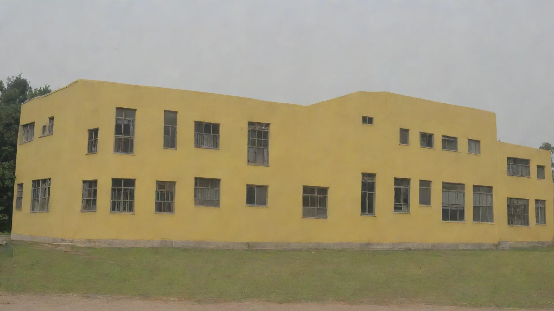 aiyellow school building wide