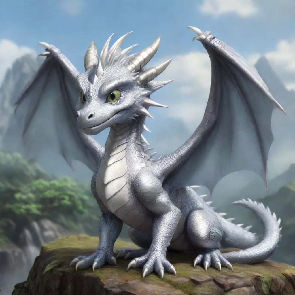 aiyoung silver dragon