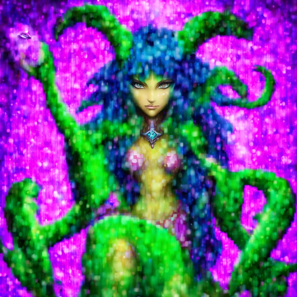 aiyugioh%2C reptilliane%2C lamia amazing awesome portrait 2