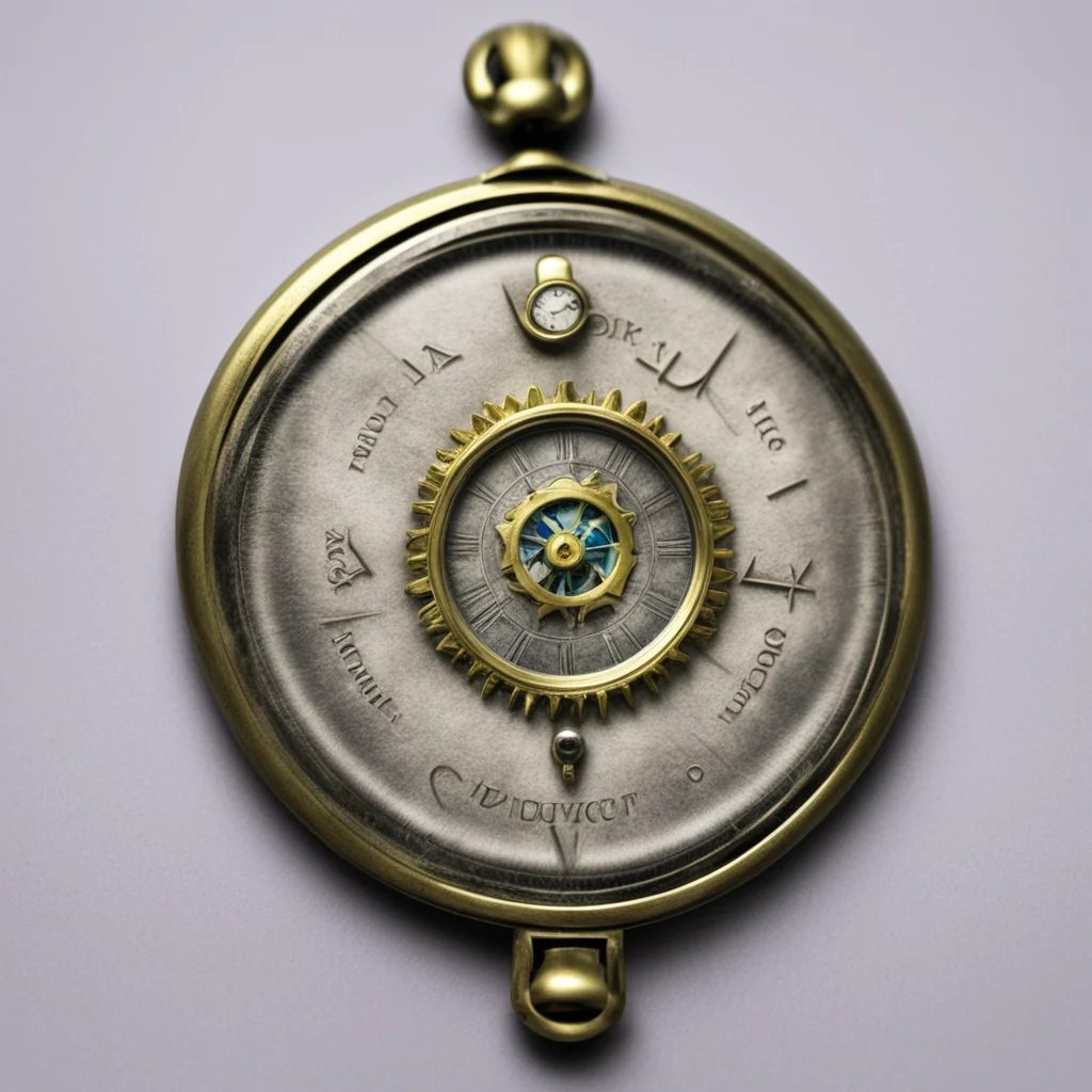 aiyugioh damage old pocket watch amazing awesome portrait 2