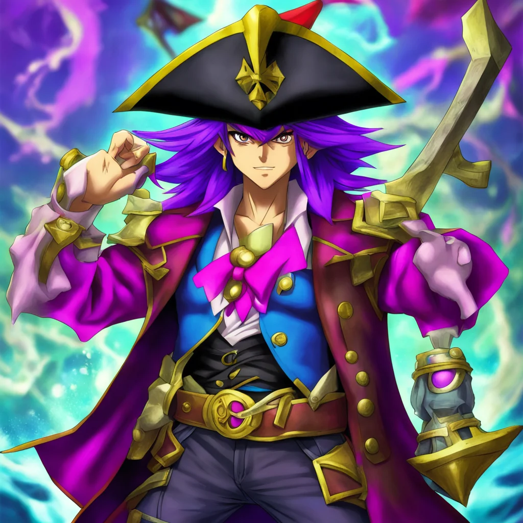 yugioh pirate amazing awesome portrait 2