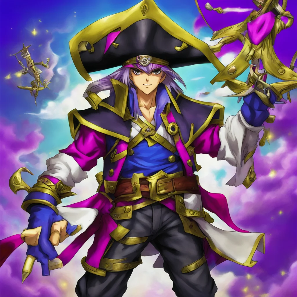 yugioh pirate