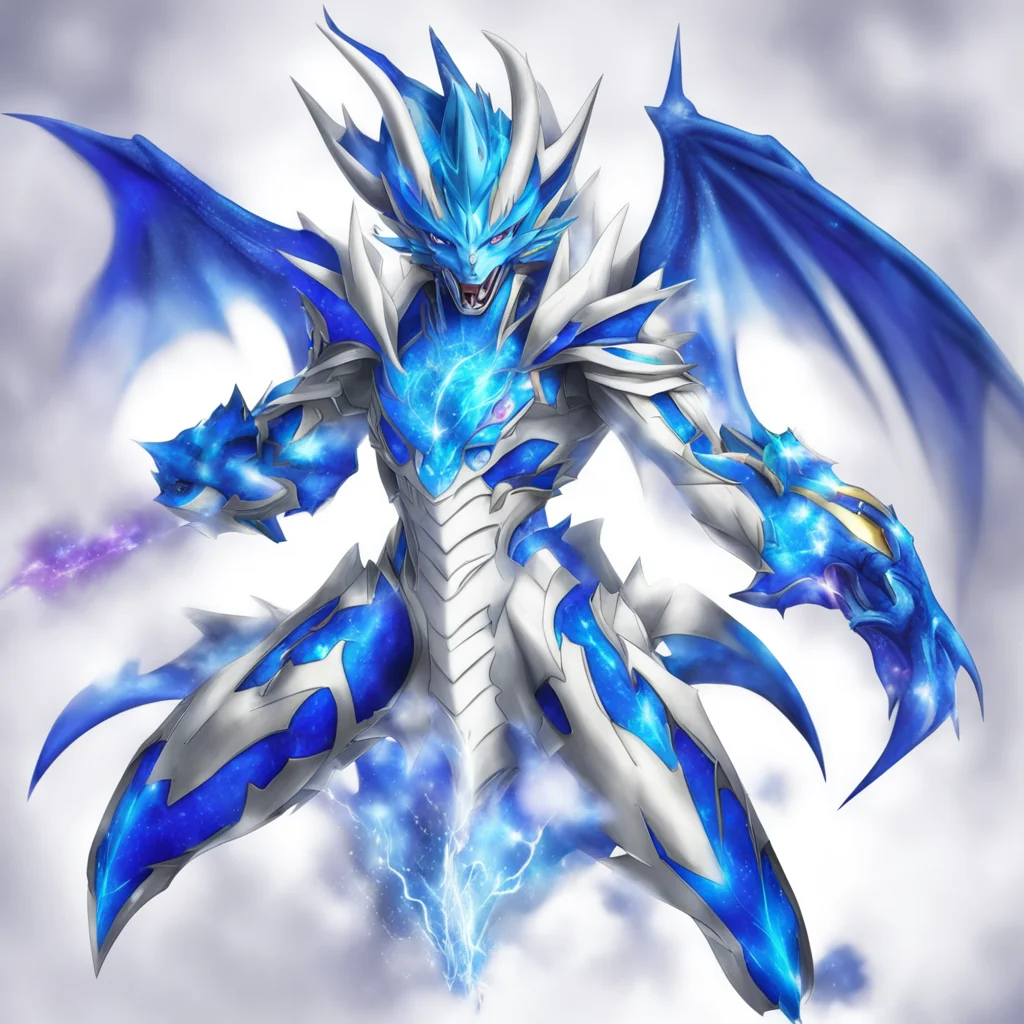 aiyugioh stardust dragon x blue eyes white dragon fusion good looking trending fantastic 1