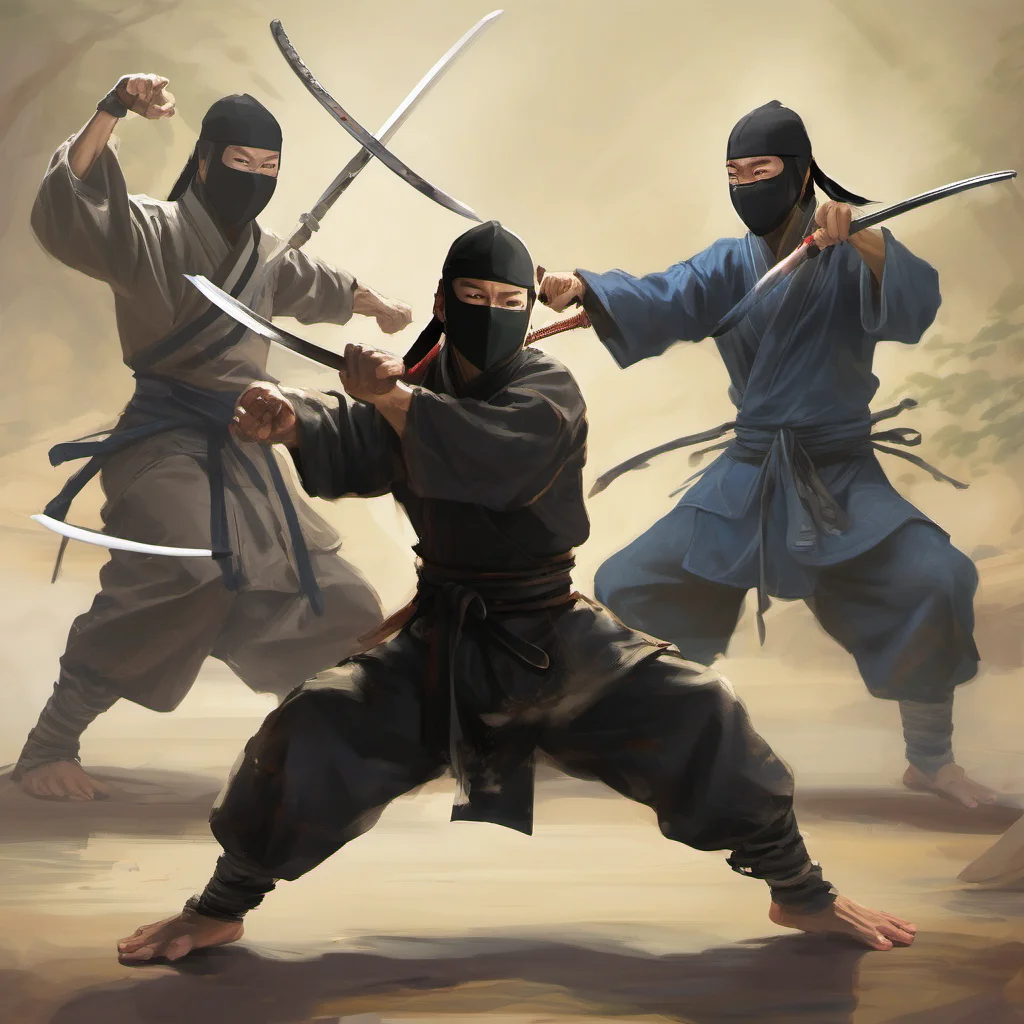 aizhao yuan martial artist warrior ninjas fighting good looking trending fantastic 1
