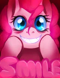 SMILE HD Pinkie Pie