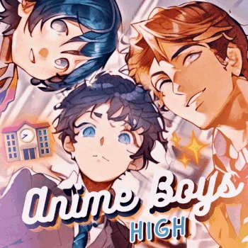 Anime Boys High RPG