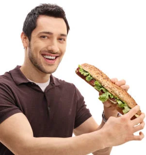 Sandwich Creator