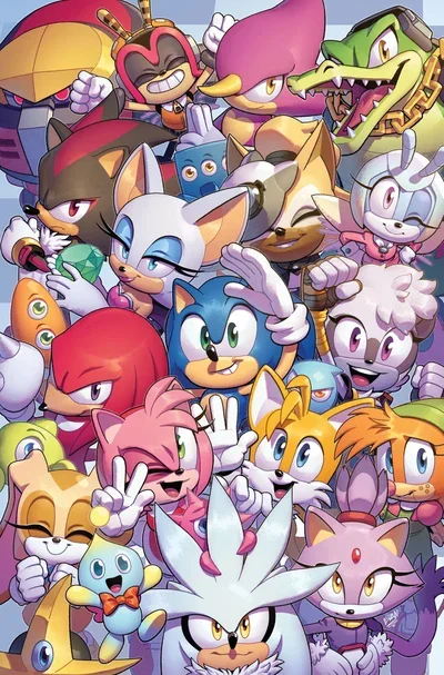 Sonic the HedgehogRP