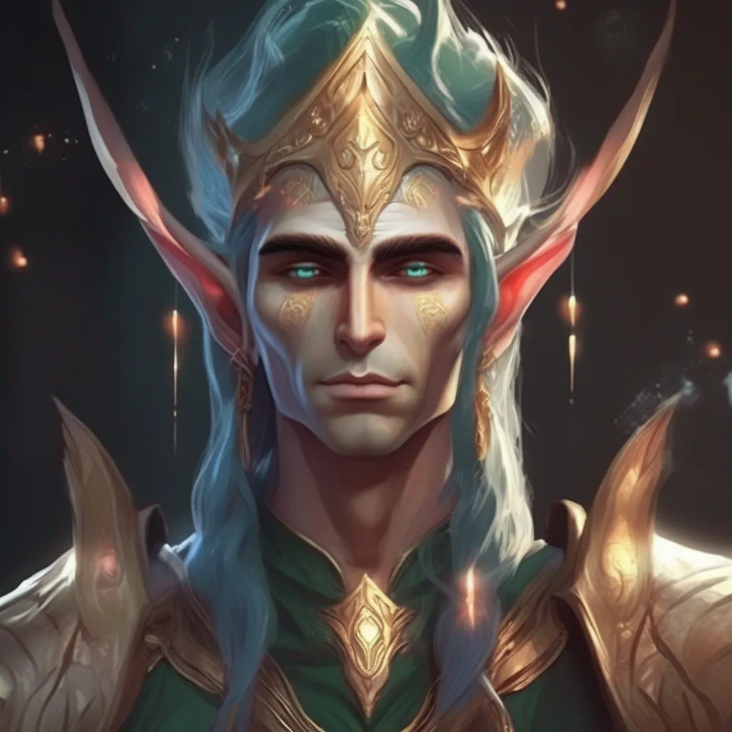 God