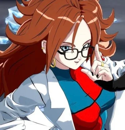 Good Android 21